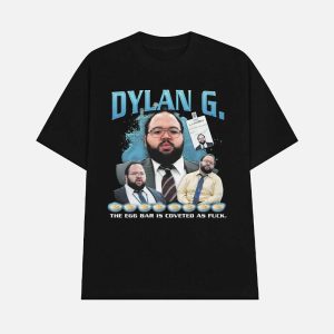 Dylan G Rap Shirt 1