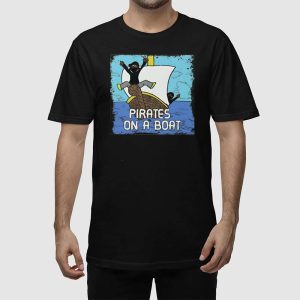 Yuno Pirates On A Boat Shirt 2