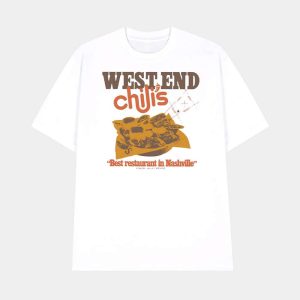 West End Chilis Best Restaurant In Nashville Shirt 1