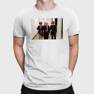 Trump Elon Musk Tucker Carlson Shirt