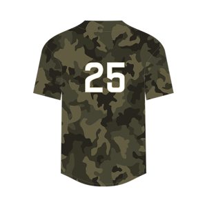 Cubs Armed Forces Jersey 2025 Giveaway 3