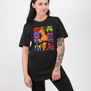 John Cenas Sinister Six Shirt 4