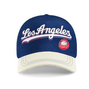 LA Dodgers X Japanese Heritage Night 2025 Cap1