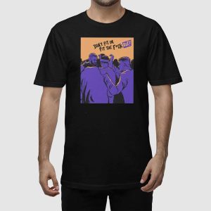 Dont Fit In Fit The Fuck Out Shirt 2