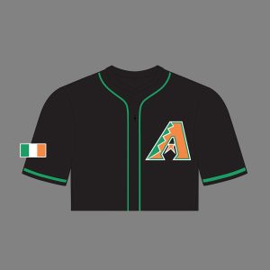 D backs Irish Heritage Jersey 2025 Giveaway1