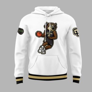 Derrick White Colorado Mens Basketball Hoodie 2