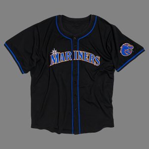 Mariners Boise State Night Jersey 2025 Giveaway1