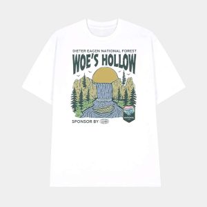 Dieter Eagan National Forest Woes Hollow Shirt 1