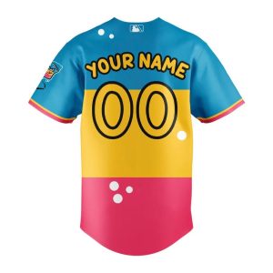 Honey Drippers Jumbo Shrimp Jersey 20251