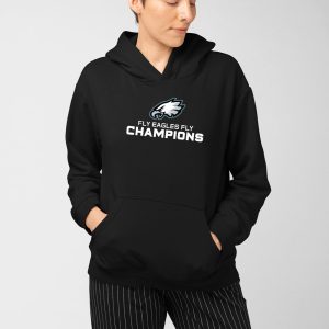 Fly Eagles Fly Champions Shirt 4
