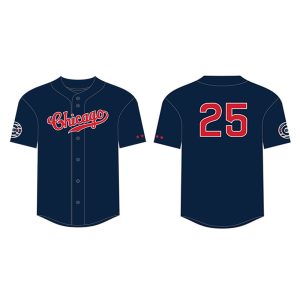 Cubs First Responders Appreciation Jersey Giveaway 2025