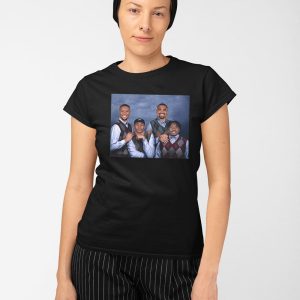 AJ Brown Jalen Hurts Devonta Smith Saquon Barkley Step Brothers Shirt 5