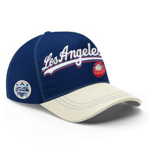 LA Dodgers X Japanese Heritage Night 2025 Cap2