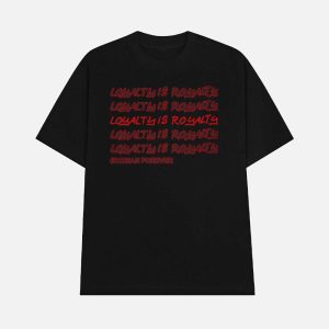 Loyalty Is Royalty Rcbians Forever Shirt 1