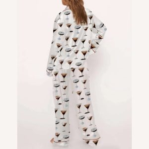 Espresso Martini Cocktail Pajama Set2