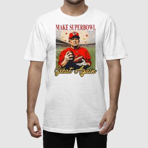 Trump Make Super Bowl Great Again Sweatshirt 3