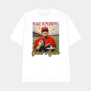 Trump Make Super Bowl Great Again Sweatshirt 2