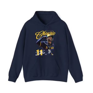 Brewers Jackson Chourio T Shirt 2025 Giveaway 2