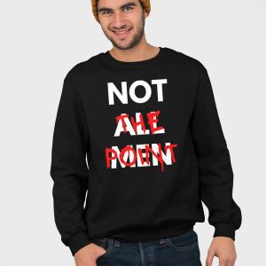 Not All Men Not The Point Shirt 5