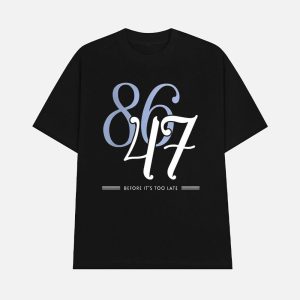 8647 Before Its Too Late Shirt 1