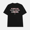 06 March 2025 Electric Brixton London Shirt