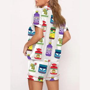 Mama Topper Multipack Pajama Set1