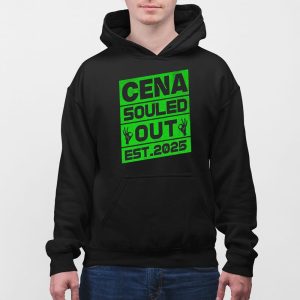 Cena Souled Out Est 2025 Shirt 5