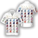 150th Kentucky Derby Jockey Silks Hawaiian Shirt