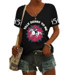 151st Talk Derby To Me Shirt
