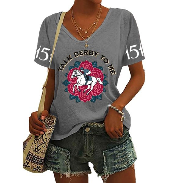 151st Talk Derby To Me Shirt