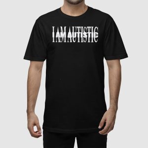 I Am Music Carti Parody Autistic Shirt 2
