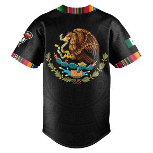 Diamondbacks x Mexican Heritage Night 2025 Jersey2