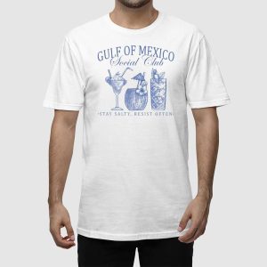 Gulf Of Mexico Social Club Shirt 2