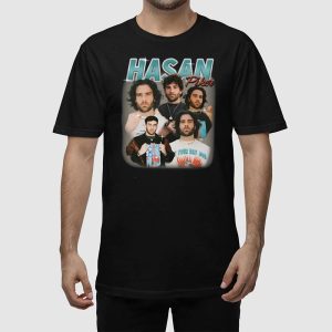 Brymanley Hasan Piker Vintage Shirt 2
