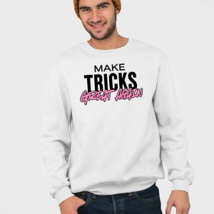 Calista Diamandis Make Tricks Great Again Shirt 3