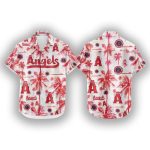 2025 Angels City Connect Hawaiian Shirt Giveaway