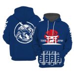 2025 Cubs World Tour Tokyo Series Hoodie