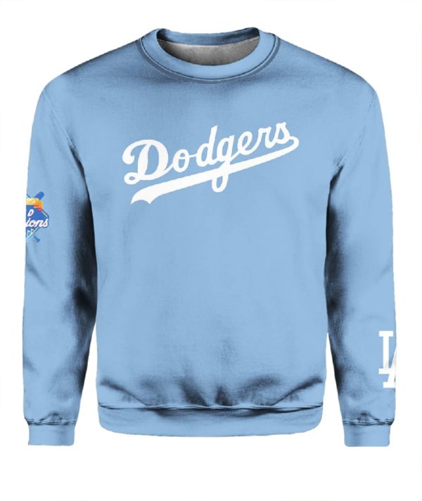 2025 Dodgers Women’s Night Hoodie Giveaway