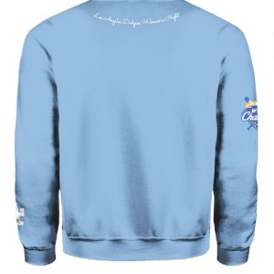 2025 Dodgers Womens Night Hoodie Giveaway 3