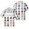 2025 Kentucky Derby Jockey Silks Hawaiian Shirt