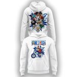 2025 Mariners One Piece Night Hoodie