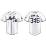 2025 Mets Stone Cold 316 Jersey