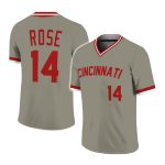 2025 Reds Pete Rose 14 Jersey Giveaway