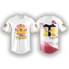 2025 Tigers Fuji Mount Baseball Jersey