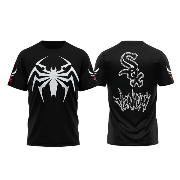 2025 White Sox x Venom Shirt
