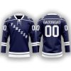 2025 Yankees Hockey Jersey Night Giveaway
