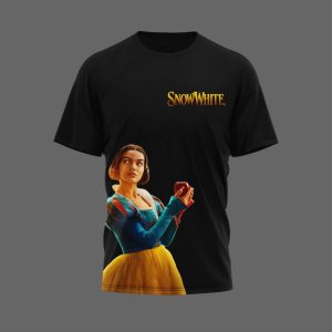 Snow White This Forest Was A Magical Place 3D Shirt1