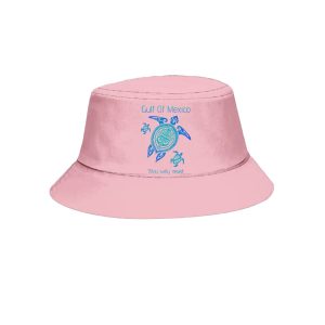Gulf Of Mexico Stay Salty Resist Bucket Hat1