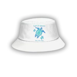 Gulf Of Mexico Stay Salty Resist Bucket Hat2