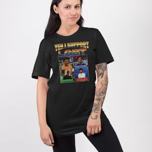 Yeah I Support Lgbt George Bottas Tsunoda Shirt 2